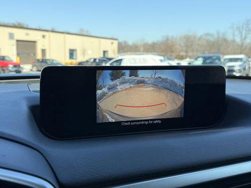 2025 Mazda CX-50 2.5 S Select Package