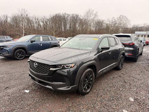 2025 Mazda CX-50 2.5 S Select Package