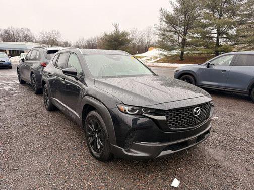 2025 Mazda CX-50 2.5 S Select Package
