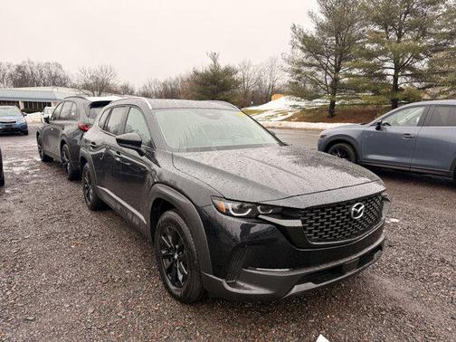 2025 Mazda CX-50 2.5 S Select Package