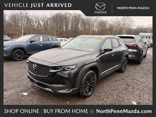 2025 Mazda CX-50 2.5 S Select Package