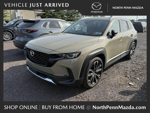 2023 Mazda CX-50 2.5 Turbo Premium Plus