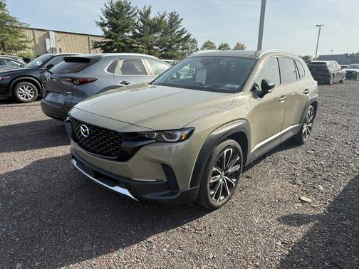 2023 Mazda CX-50 2.5 Turbo Premium Plus
