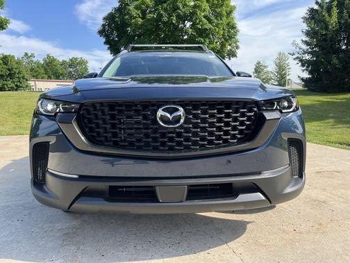 ingot blue metallic 2026 Mazda CX-50 2.5 S Preferred Package