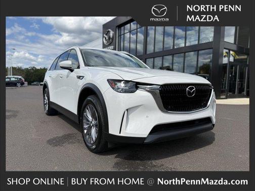 2025 Mazda CX-90 3.3 Turbo Preferred