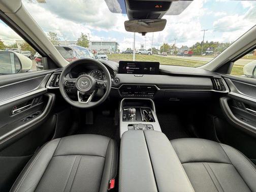 2025 Mazda CX-90 3.3 Turbo Preferred