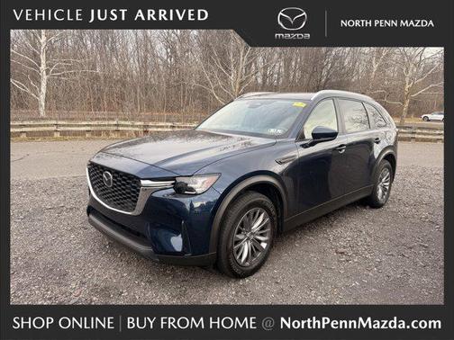 2024 Mazda CX-90 3.3 Turbo S