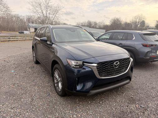2024 Mazda CX-90 3.3 Turbo S