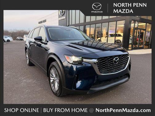 2024 Mazda CX-90 3.3 Turbo S