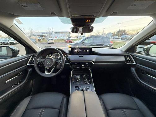 2024 Mazda CX-90 3.3 Turbo S