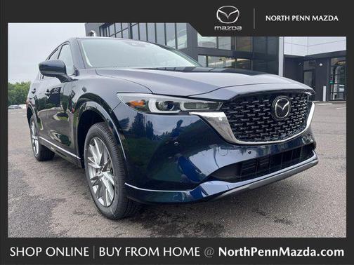 2025 Mazda CX-5 2.5 S Premium Plus