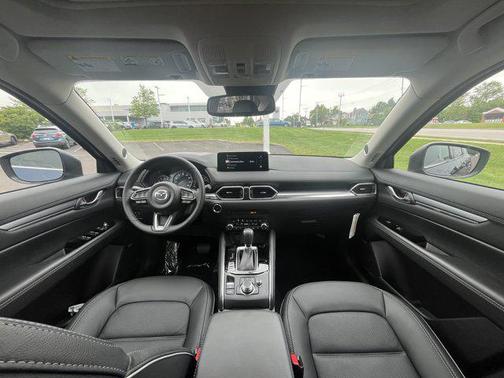 2025 Mazda CX-5 2.5 S Premium Plus