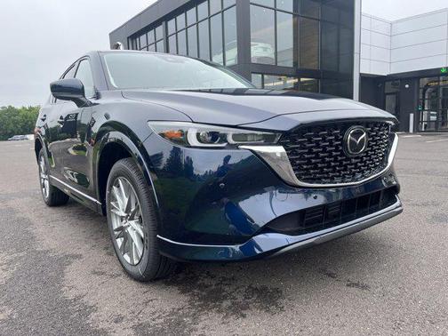 2025 Mazda CX-5 2.5 S Premium Plus