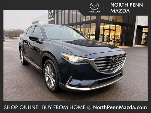 2017 Mazda CX-9 Grand Touring