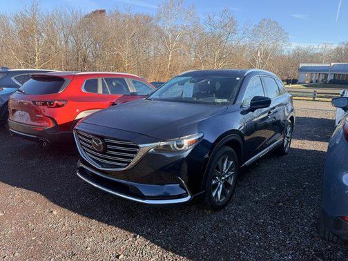2017 Mazda CX-9 Grand Touring