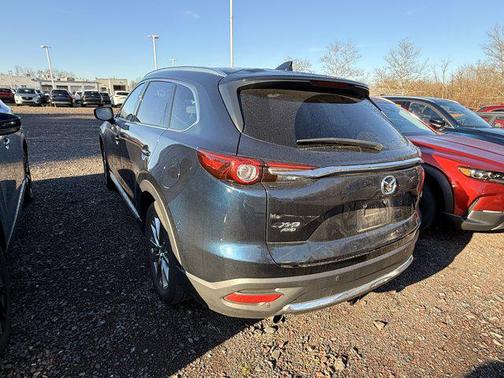 2017 Mazda CX-9 Grand Touring
