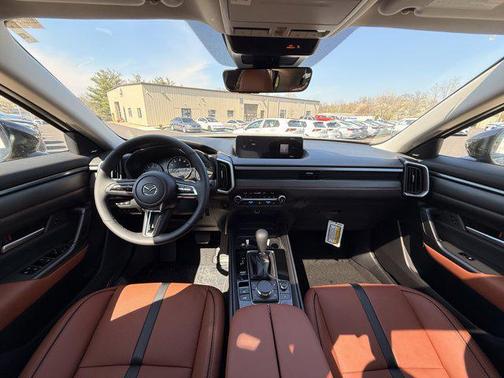 Zircon Sand Metallic 2026 Mazda CX-50 2.5 Turbo Meridian Edition