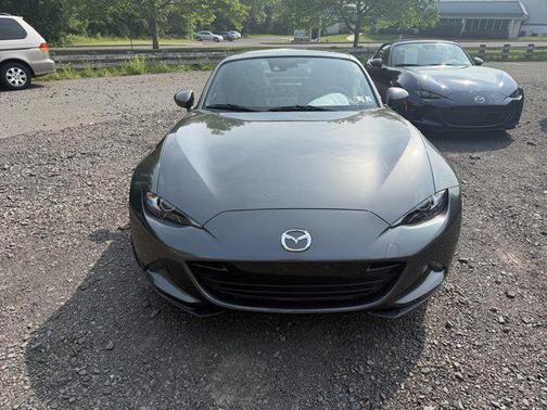 2017 Mazda MX-5 Miata RF Launch Edition