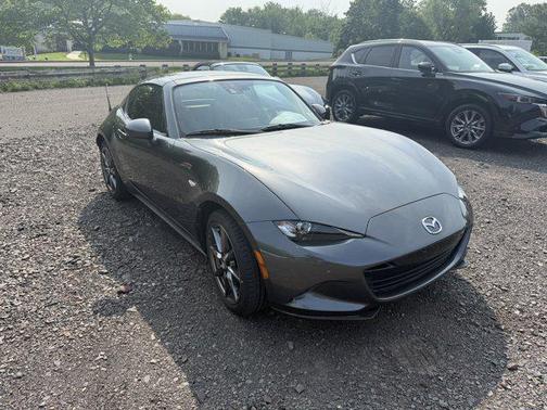 2017 Mazda MX-5 Miata RF Launch Edition
