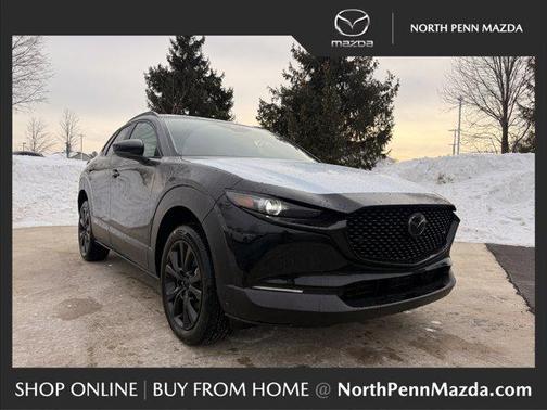 2026 Mazda CX-30 2.5 S