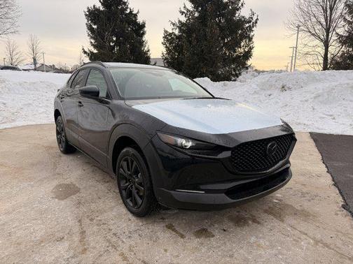 2026 Mazda CX-30 2.5 S