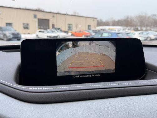 2026 Mazda CX-30 2.5 S