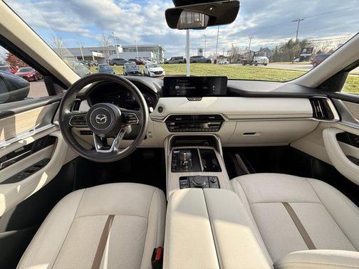 2025 Mazda CX-90 PHEV Premium Plus