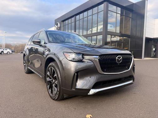 2025 Mazda CX-90 PHEV Premium Plus