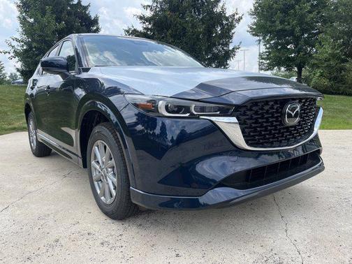 2025 Mazda CX-5 2.5 S Preferred