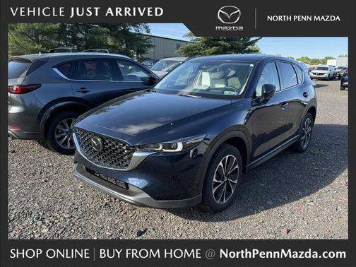 2023 Mazda CX-5 2.5 S Premium Plus