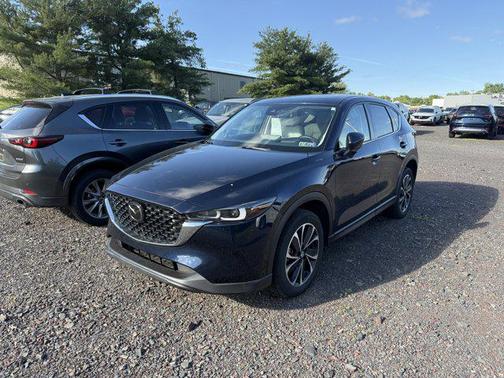 2023 Mazda CX-5 2.5 S Premium Plus