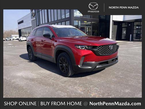 2025 Mazda CX-50 Hybrid Preferred Package