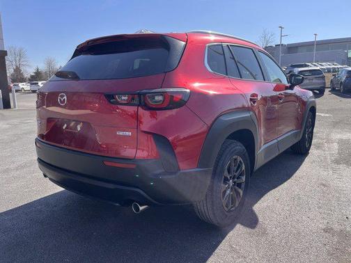 2025 Mazda CX-50 Hybrid Preferred Package