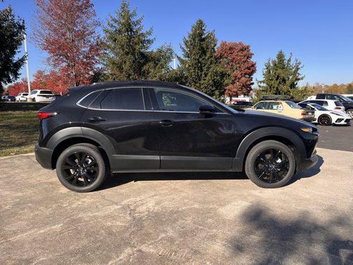 2025 Mazda CX-30 Turbo Premium Plus Package