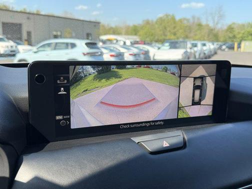Platinum Quartz 2026 Mazda CX-90 PHEV Premium Plus