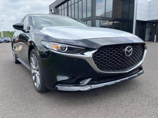 2025 Mazda Mazda3 FWD w/Preferred Package
