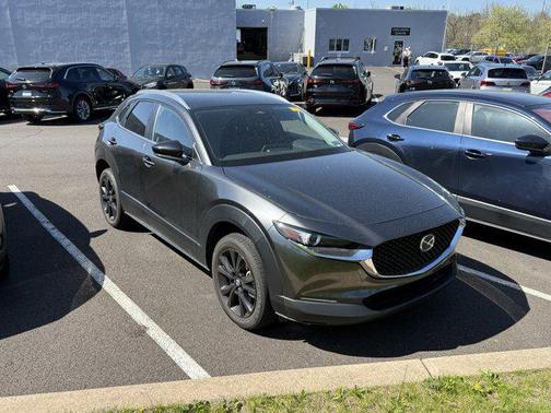 2024 Mazda CX-30 Select