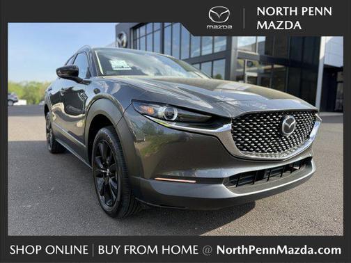 2024 Mazda CX-30 Select