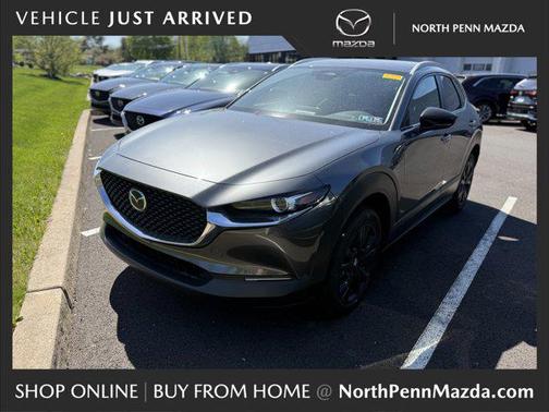 2024 Mazda CX-30 Select