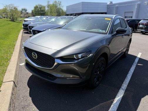 2024 Mazda CX-30 Select