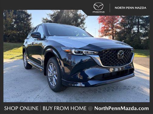 2025 Mazda CX-5 2.5 S Preferred