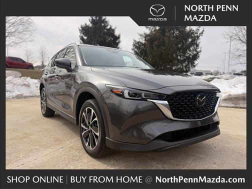 2023 Mazda CX-5 2.5 S