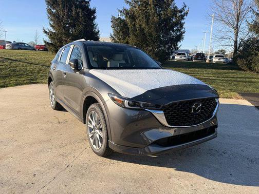 2025 Mazda CX-5 2.5 S Premium Plus Package