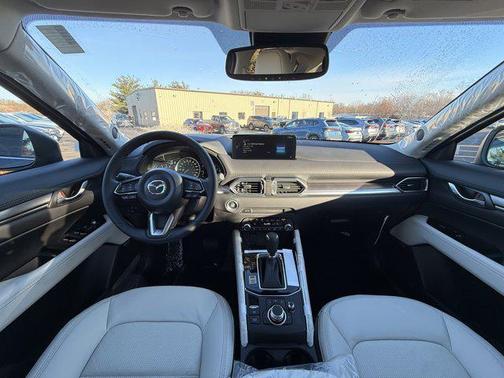 2025 Mazda CX-5 2.5 S Premium Plus Package