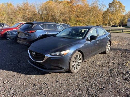 2020 Mazda Mazda6 Touring