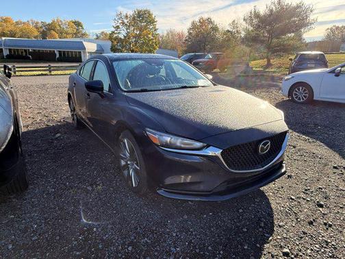 2020 Mazda Mazda6 Touring