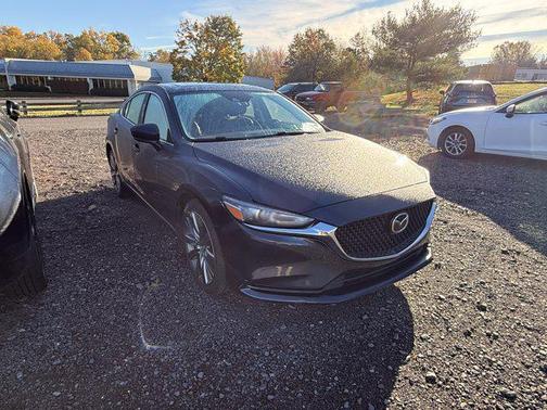 2020 Mazda Mazda6 Touring