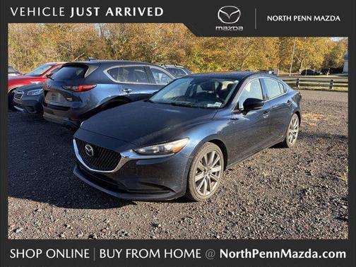 2020 Mazda Mazda6 Touring