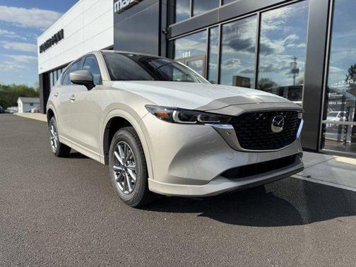 2025 Mazda CX-5 2.5 S Preferred