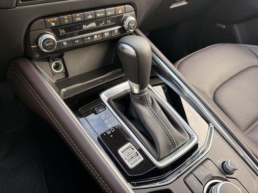 2025 Mazda CX-5 2.5 Turbo Signature